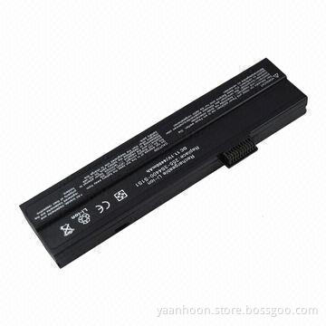 Replacement Battery for Dell UN255, with 6 Cells
